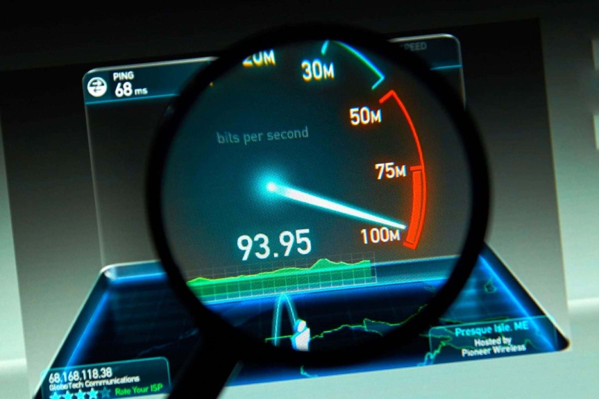 IPTV için internet hız testi nasıl okunur?